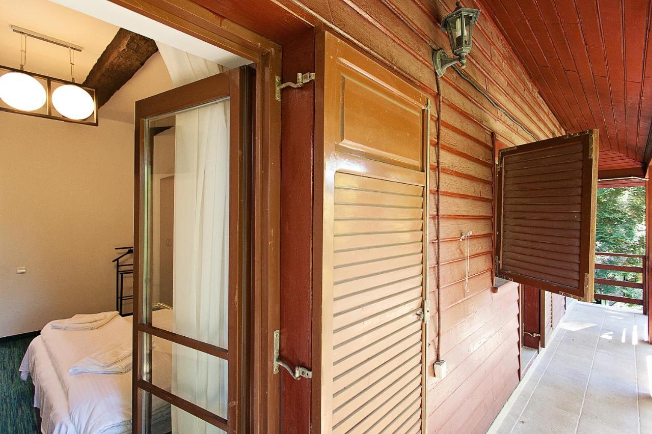 Vila Carolyne Predeal Exteriör bild