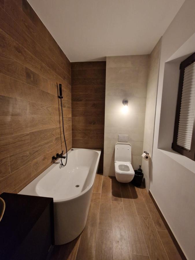 Vila Carolyne Predeal Exteriör bild