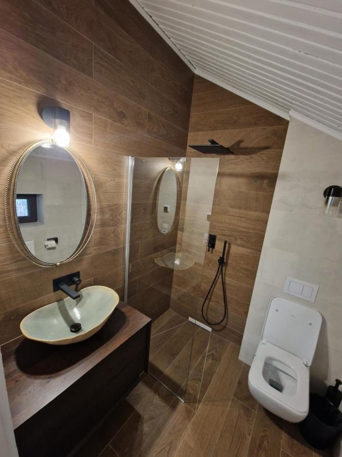 Vila Carolyne Predeal Exteriör bild
